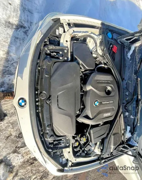 2017 BMW 430I from USA, damaged, VIN WBA4R7C55HK876342